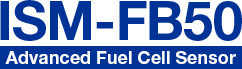 アルコール検知器ISM-FB50 [Advanced Fuel Cell Sensor]